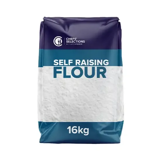Self Raising Flour (Self Raising Flour_P2)